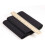 Flat Elastic Knit Black White 6 Inch Wide 4 Yard 3