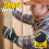 Thermal Winter Work Gloves Heavy Duty Waterproof Insulated 6