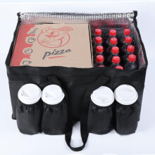 Insulated Food Delivery Bag Large Catering Cooler with