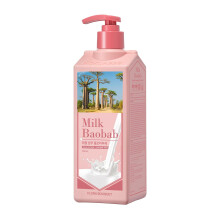 Milk Baobab Officiell Parfym Shampoo (Flora Bouquet Doft - 500 ml)