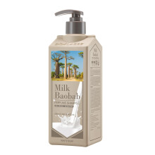 Milk Baobab Officiell Parfym Schampo (16.90 Fl Oz) (Vit Tvål)