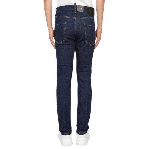 Dsquared2 (28R, Dark Navy) DSquared2 Mens Cool Guy Jeans 1