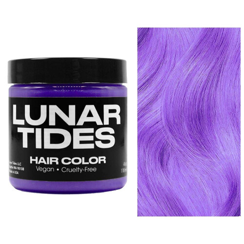 Lunar Tides Semipermanent Hårfärg (43 färger) (Iris Lila)