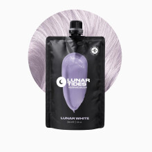 Coloración Capilar Semipermanente Lunar Tides (43 colores) (Lunar White, 8 fl. oz.)