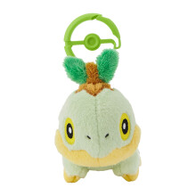 Pokémon Center Plush med Karbin Turtwig