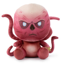 Barrado - Giocattolo di peluche Stranger Things - Demogorgon, Undici, Vecna - 22 cm - 16002549 (Vecna)