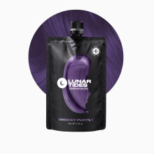 Color de Cabello Semipermanente Lunar Tides (43 colores) (Morado Humo, 8 fl. oz.)