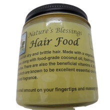 Alimento para el Cabello Nature's Blessing Fórmula Vegetariana para Cabello Seco y Quebradizo