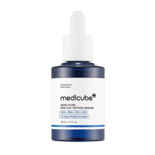 Zero Pore Peptide One Day Serum