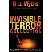 The Invisible Terror Collection by Bill Myers Paperback Book