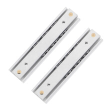 Drawer Slides Kitchen Undermount Heavy Duty 2 Pcs