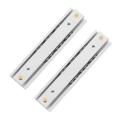 Drawer Slides Kitchen Undermount Heavy Duty 2 Pcs
