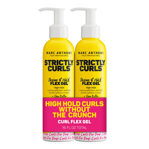 Marc Anthony Marc Anthony Strictly Curls Flex Gel 2-pack