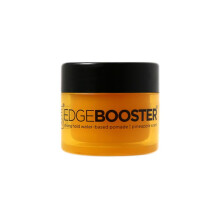 Style Factor EDGEBOOSTER Stark Håll Vattenbaserad Pomada 0,85 Oz Mini Resestorlek (0,85 Fl Oz, Ananas)