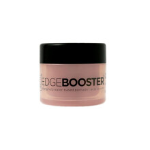 Style Factor EDGEBOOSTER Sterke Hold Water-Based Pomade 0.85 Oz Mini Reisset (0.85 Fl Oz (Pack van 1), Acacia)