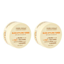 Mixed Chicks Slick Styling Tamer - Edge Tamer med Ricin- och Kokosolja, 2 fl. oz. (Pack om 2)