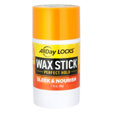 AllDay Locks Wax Stick - Haarstyling Edge Control Slick Stick, Sterke Houding voor Slick Backs, Natuurlijke Stijlen