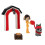 Adopt Me! 2 Figurvänners Paket Barnhem 1