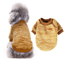 Winter Dog Sweater Small Breeds Warm Soft Knit Vest