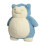 Pokémon Pokémon Center: Snorlax Comfy Friends Plüsch, 38 cm 1