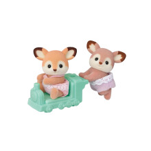 Calico Critters Duvvillingar Tvillingar