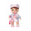 Muñeca de Moda Poshy Baby de 12 pulgadas, Harper Glam 1
