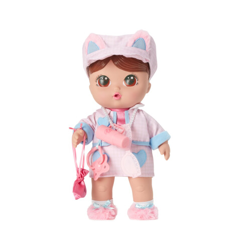 Muñeca de Moda Poshy Baby de 12 pulgadas, Harper Glam