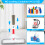 deAO Toys Spray Mop For Cleaning Floors 3
