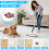 deAO Toys Spray Mop For Cleaning Floors 5