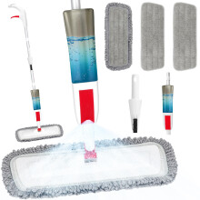 Spray Mop For Cleaning Floors