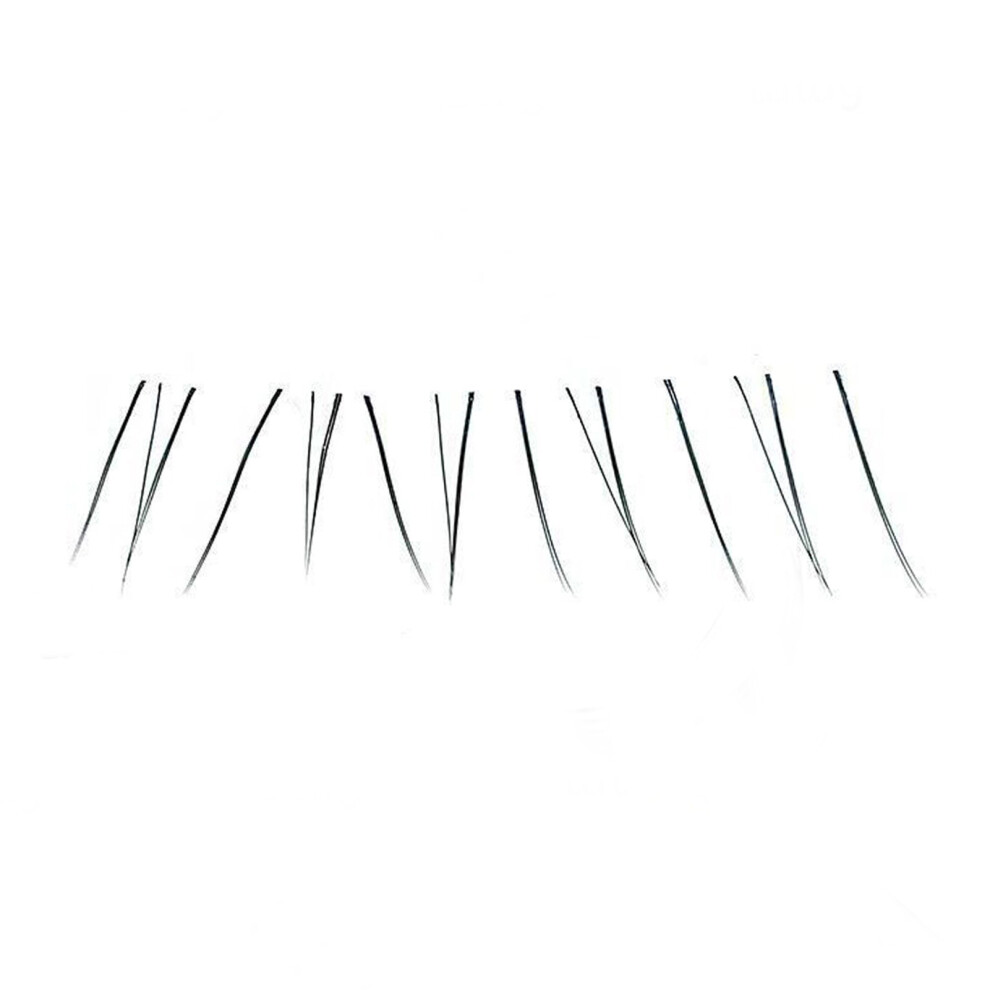 Reach-Tools Natural Look False Lashes - Thin Stem, Comfort Fit