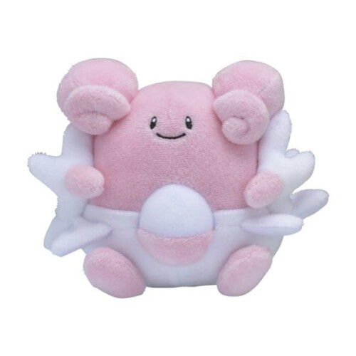 Pokémon Pokemon Center: Sitting Cuties: Blissey Plüsch # 242 - Generation 2 - 15 cm