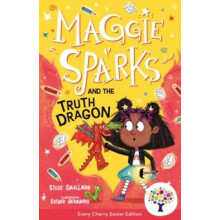 Maggie Sparks and the Truth Dragon Accessible Easier Edition Paperback