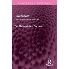 Psychopath by John Penycate Paperback Book