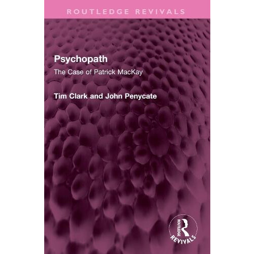 Psychopath by John Penycate Paperback Book