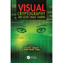 Visual Cryptography and Secret Image Sharing Paperback Book