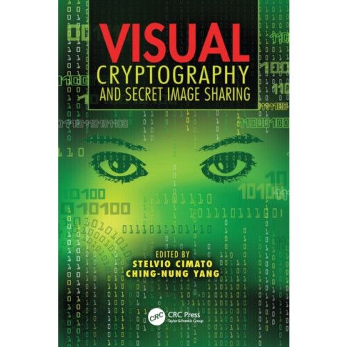 Visual Cryptography and Secret Image Sharing Paperback Book