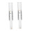 Drawer Slides Kitchen Undermount Heavy Duty 2 Pcs 4