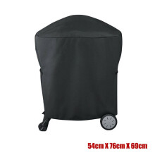 BBQ Grill Cover for Q100 Q200 Series Gas Grills Waterproof