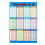 Multiplication Table Poster Educational Math Learning Tool 3