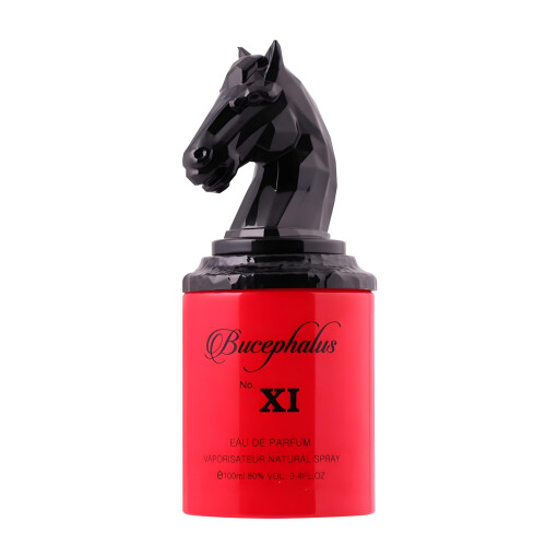 Armaf Armaf Bucephalus XI for Men Eau de Parfum Spray, 3.4 Ounce