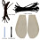 Cat Cockroach Costume DIY Kit for Halloween 2
