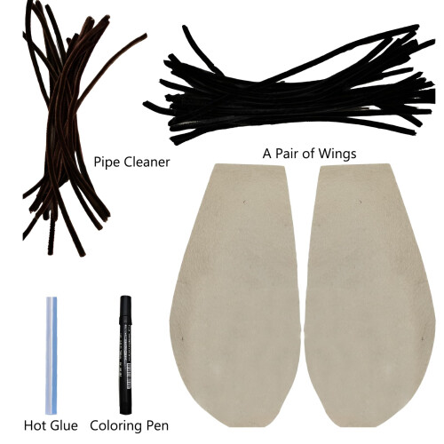 Cat Cockroach Costume DIY Kit for Halloween 1