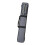 Bamboo Flute Carrier Bag with Zipper Blue 1