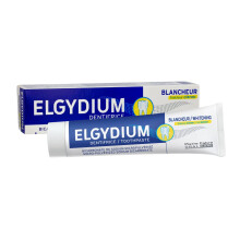 ELGYDIUM BLANCHEUR Tandpasta Citroen Frisse Smaak (75 ml)