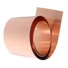 Copper Sheet Pure Thin Cu 0.3 mm for Contractors