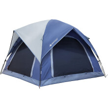 KANCOKIT Camping Tent Waterproof 3-Person with Removable