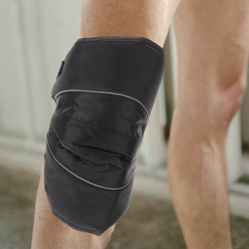 Motorcycle Shin Guards for Men Black 2 Pcs 2