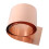 Copper Sheet Pure Thin Cu 0.3 mm for Contractors 2