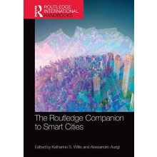 The Routledge Companion to Smart Cities Paperback Book